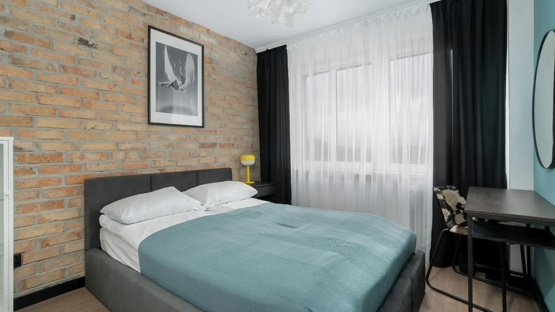 Spacious Apartment In A Quiet Area Of Poznan By Noclegi Renters